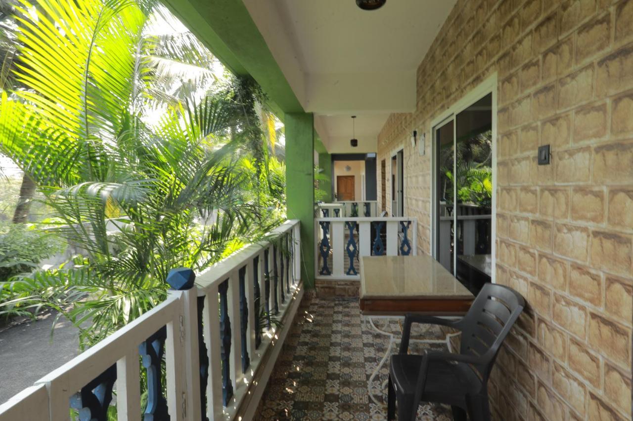 Апартаменты Matildas Retreat Talaulim Экстерьер фото