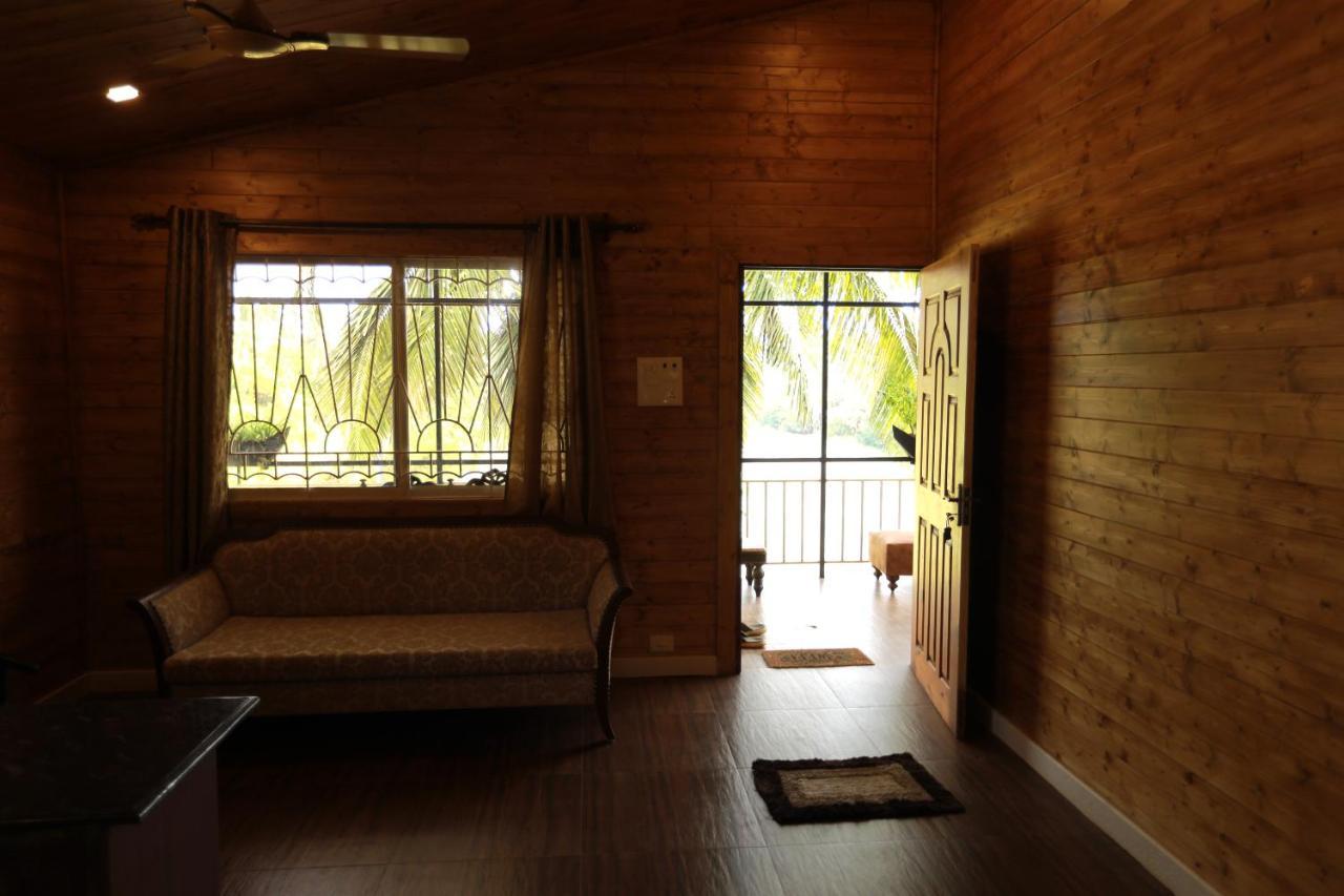 Апартаменты Matildas Retreat Talaulim Экстерьер фото