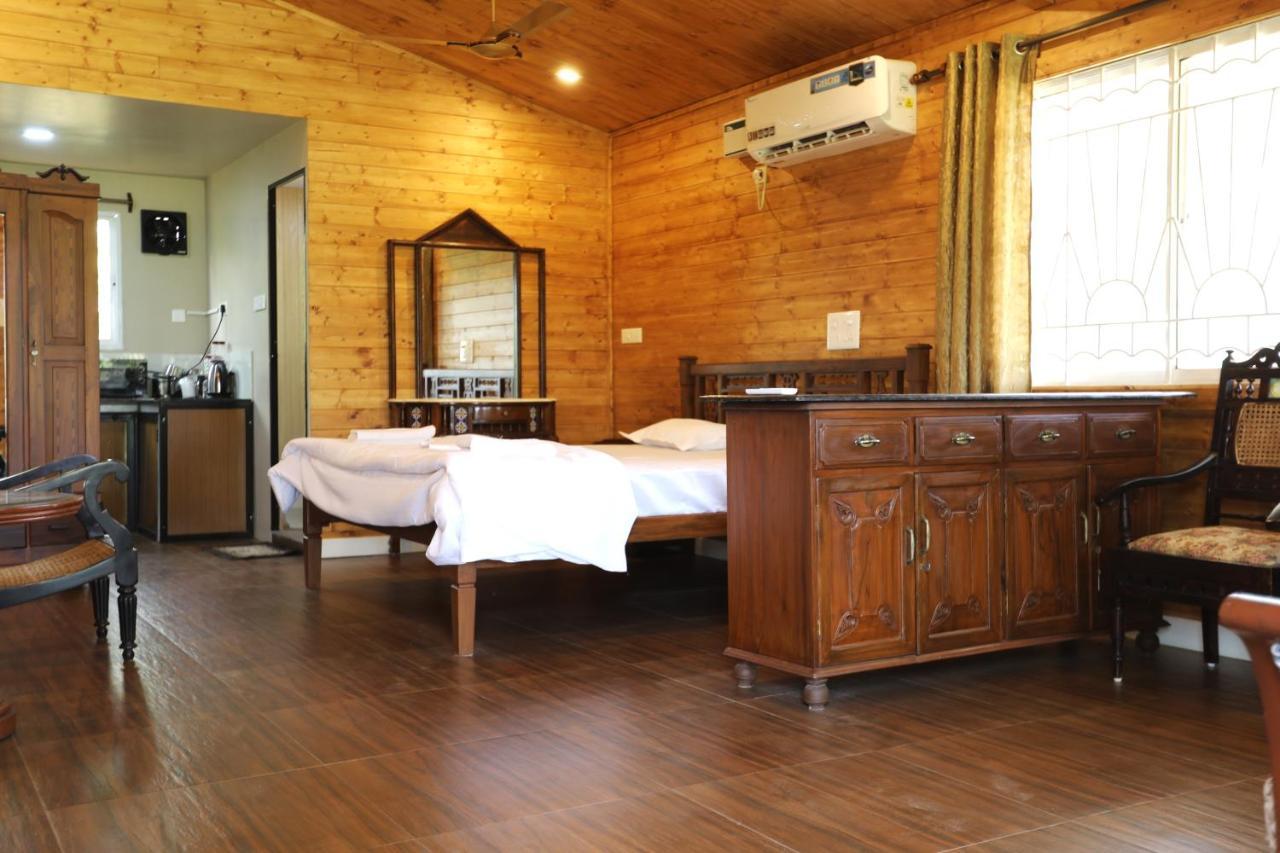 Апартаменты Matildas Retreat Talaulim Экстерьер фото