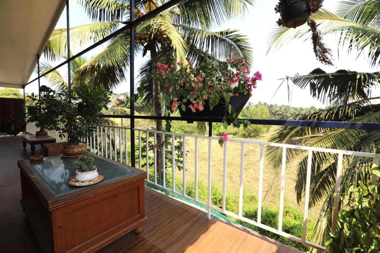 Апартаменты Matildas Retreat Talaulim Экстерьер фото