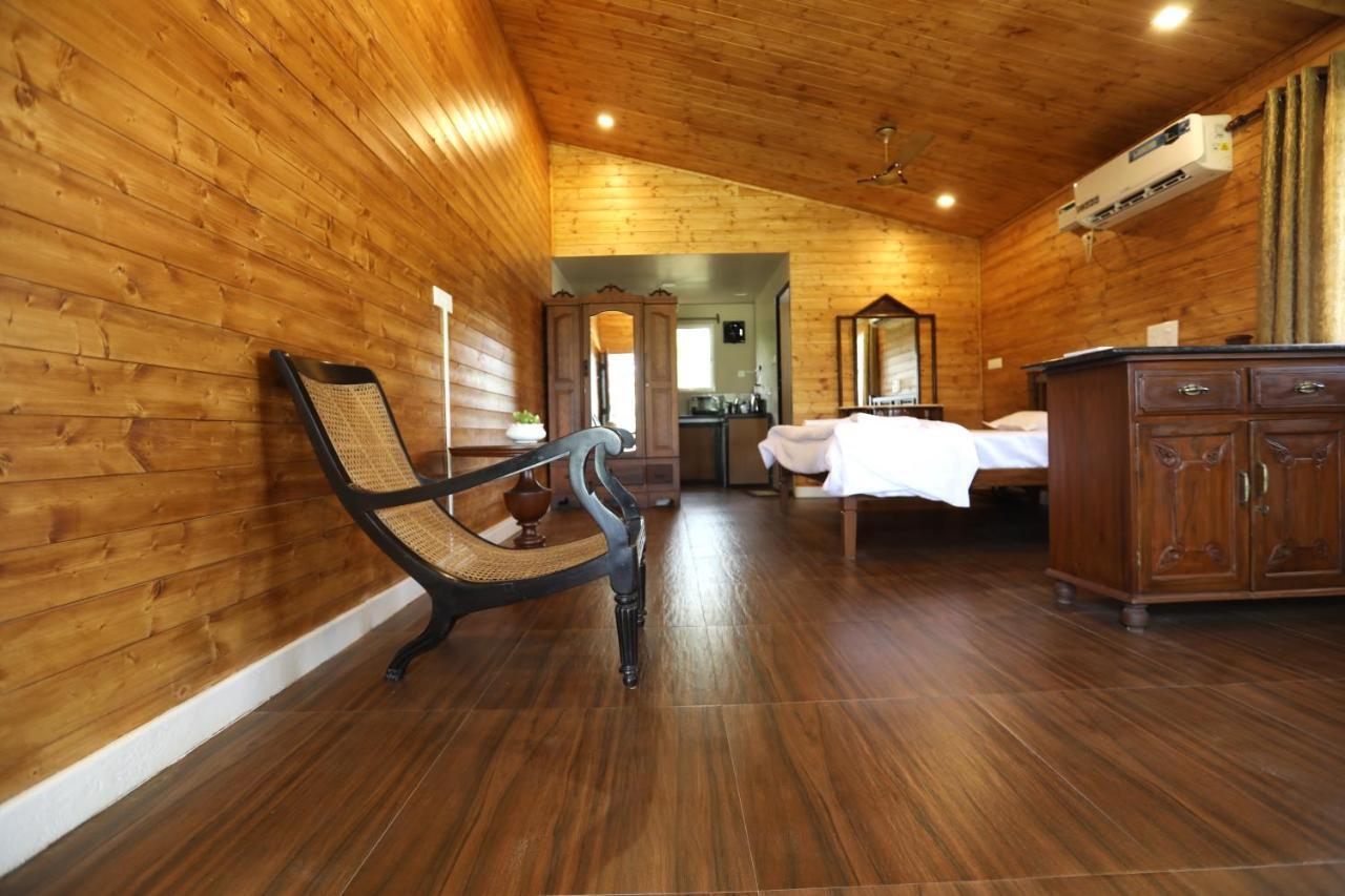 Апартаменты Matildas Retreat Talaulim Экстерьер фото