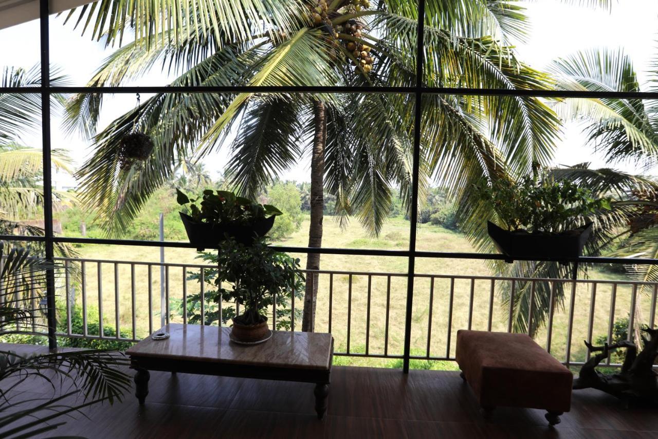 Апартаменты Matildas Retreat Talaulim Экстерьер фото