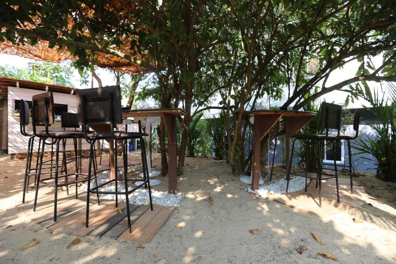 Апартаменты Matildas Retreat Talaulim Экстерьер фото
