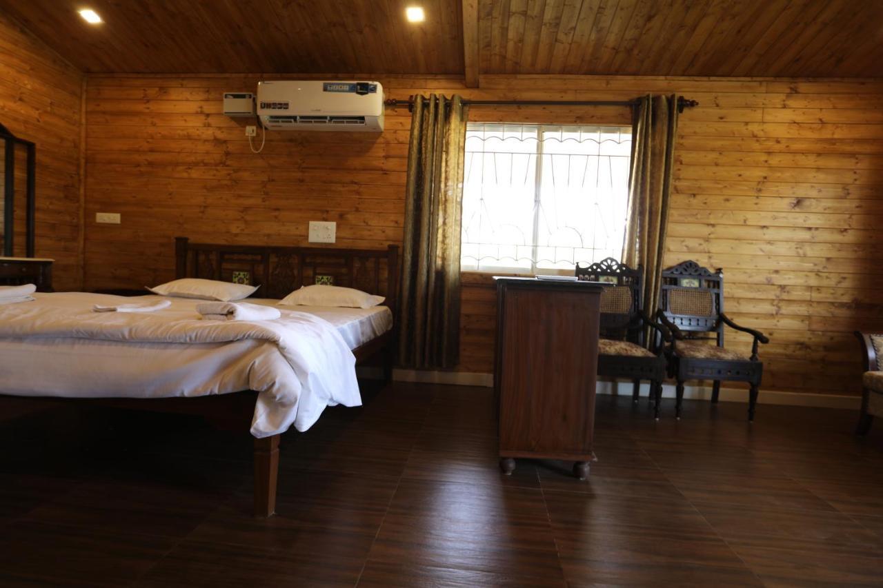Апартаменты Matildas Retreat Talaulim Экстерьер фото